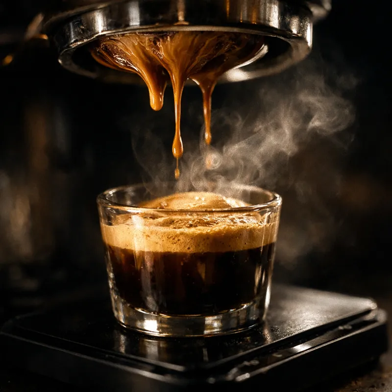 Граммы вместо ложек: почему пропорции кофе важнее, чем кажется