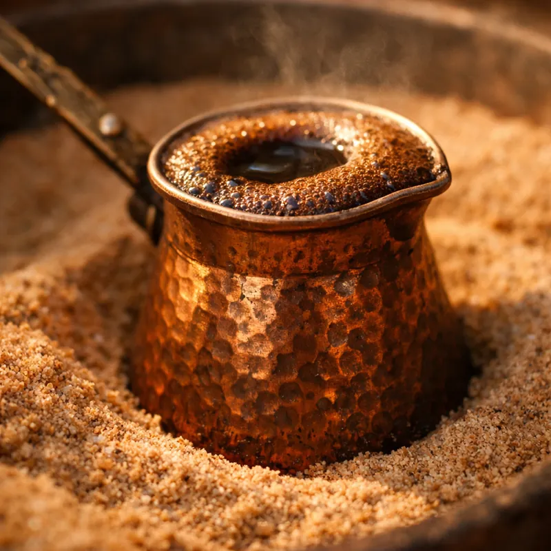 Граммы вместо ложек: почему пропорции кофе важнее, чем кажется