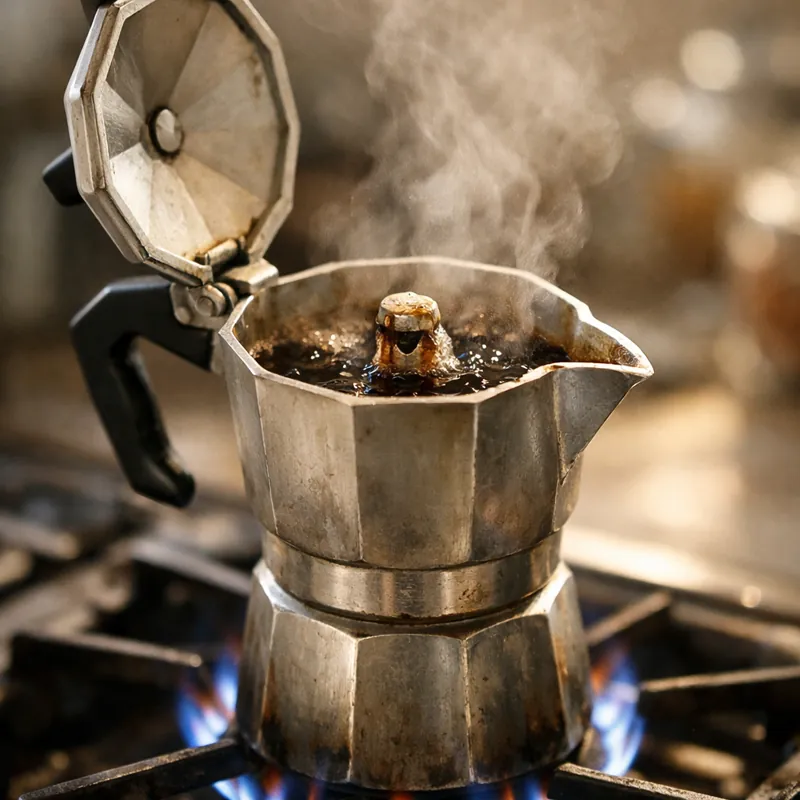 Граммы вместо ложек: почему пропорции кофе важнее, чем кажется