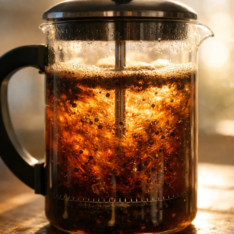 Граммы вместо ложек: почему пропорции кофе важнее, чем кажется