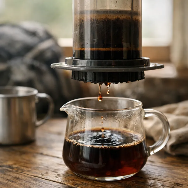 Граммы вместо ложек: почему пропорции кофе важнее, чем кажется