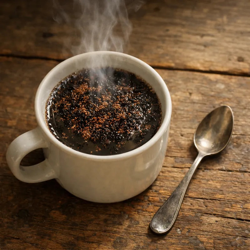 Граммы вместо ложек: почему пропорции кофе важнее, чем кажется