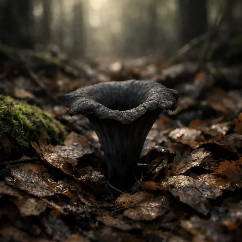 Вороночник рожковидный