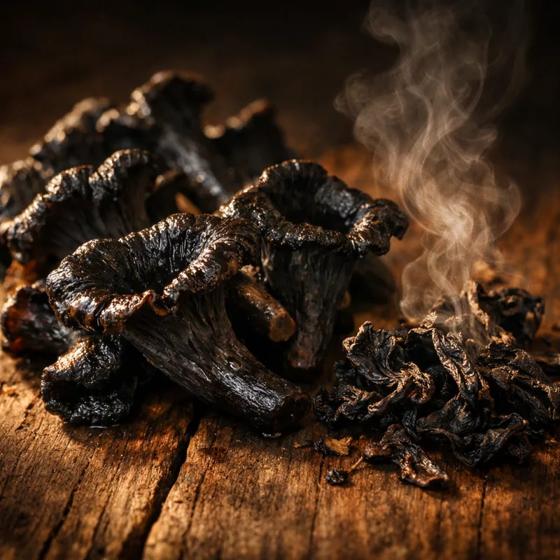 Вороночник рожковидный