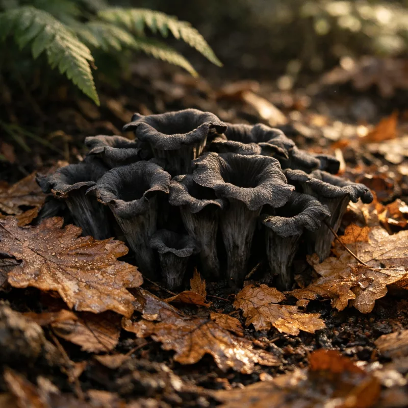 Вороночник рожковидный