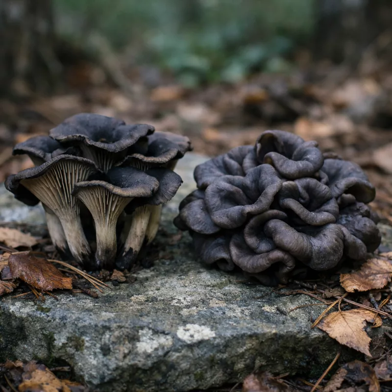 Вороночник рожковидный