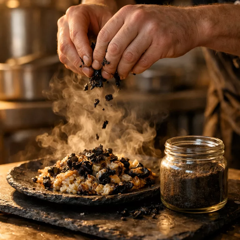 Вороночник рожковидный