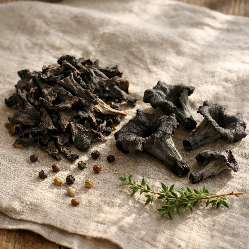 Вороночник рожковидный