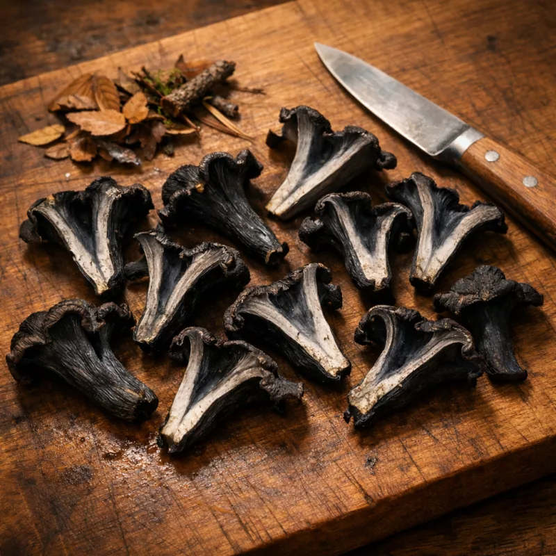 Вороночник рожковидный