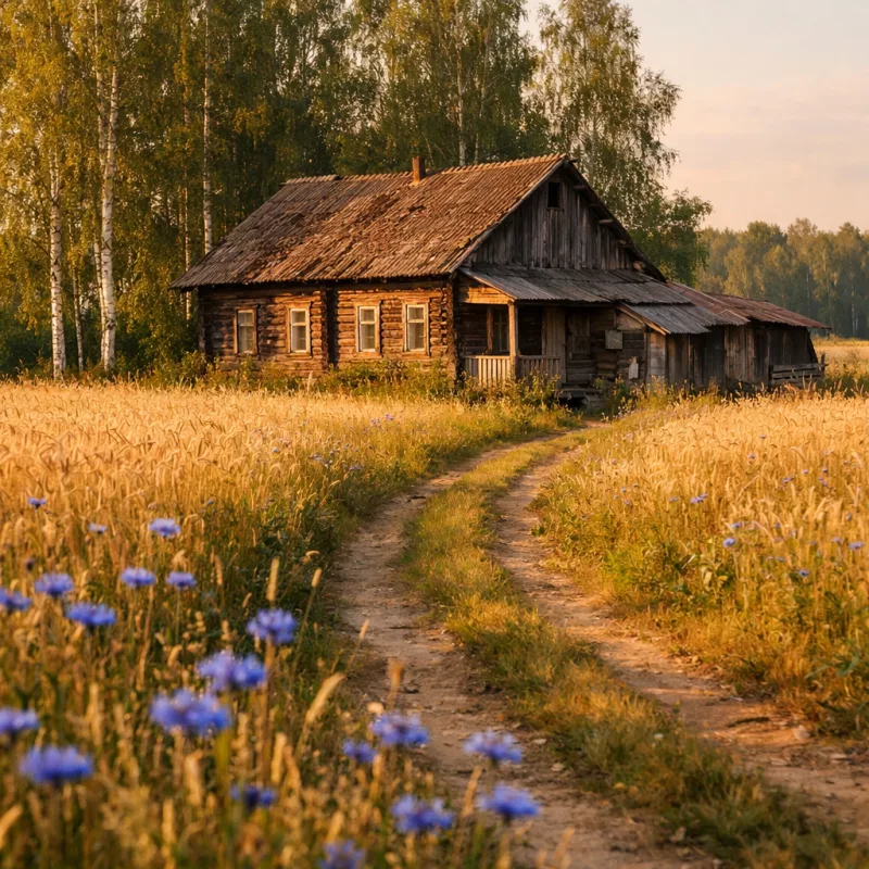 Губы, губник и губница — забытые грибные слова и рецепты Русского Севера