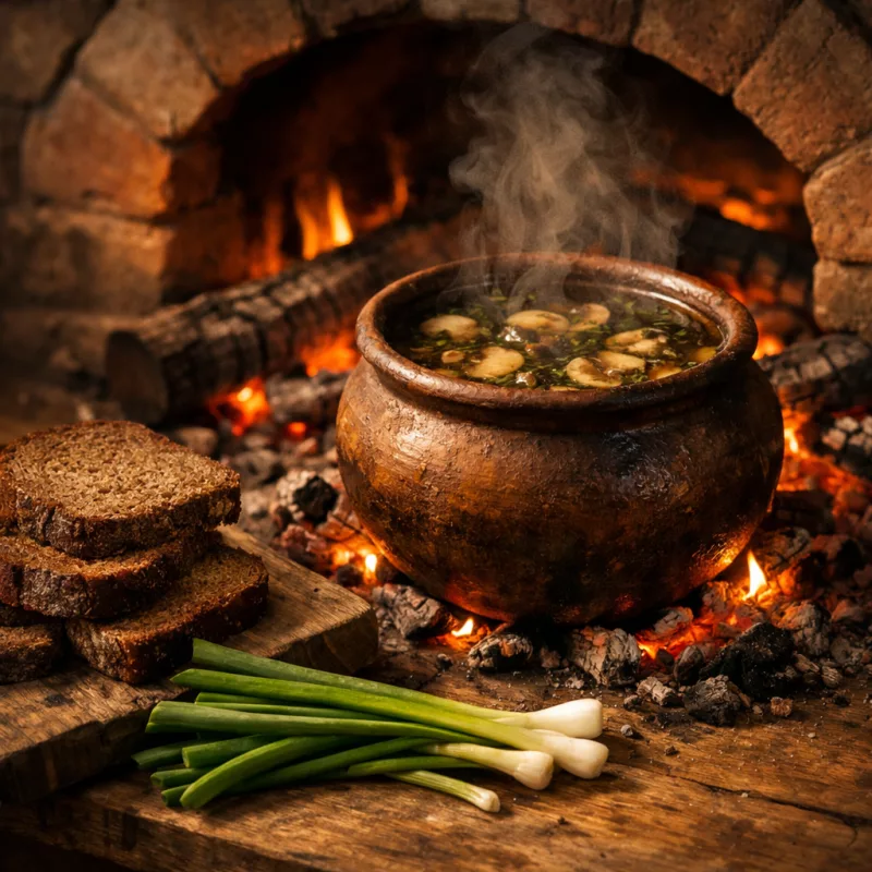 Губы, губник и губница — забытые грибные слова и рецепты Русского Севера