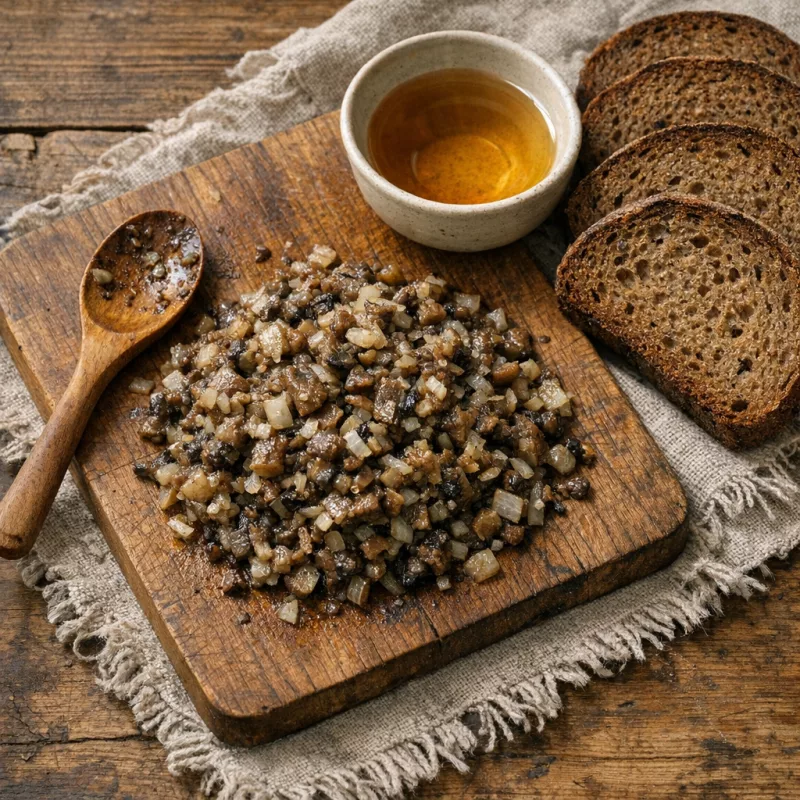 Губы, губник и губница — забытые грибные слова и рецепты Русского Севера