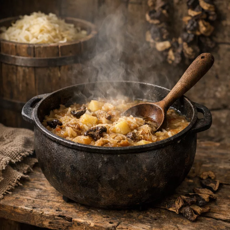 Губы, губник и губница — забытые грибные слова и рецепты Русского Севера