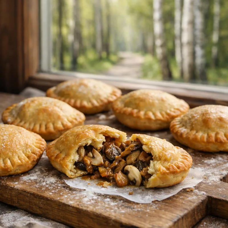 Губы, губник и губница — забытые грибные слова и рецепты Русского Севера