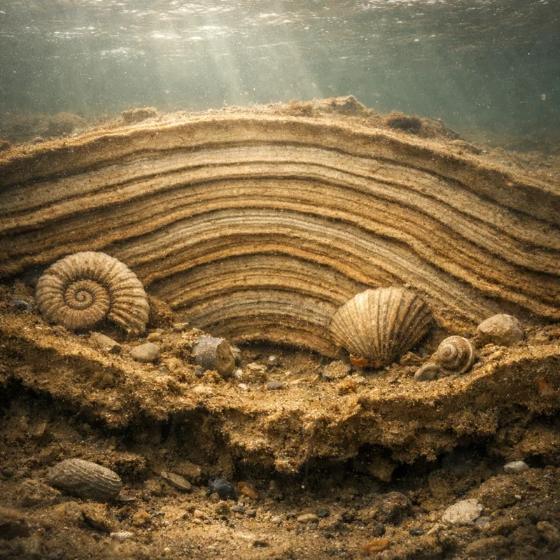 Гуидак — моллюск-долгожитель с самым длинным сифоном на планете