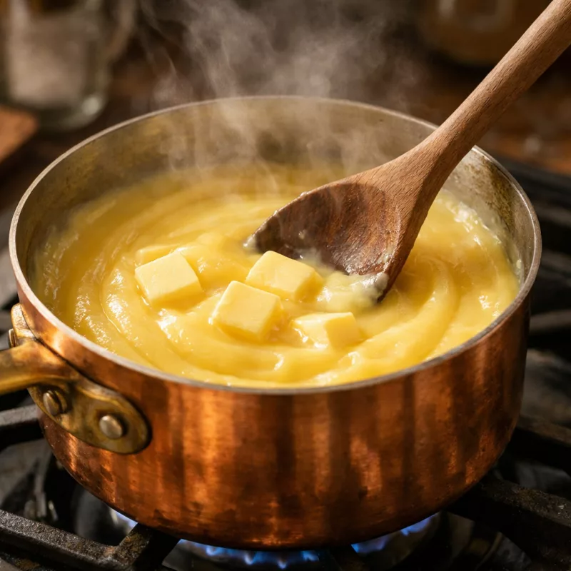 Что такое курд и как он соотносится с кремом