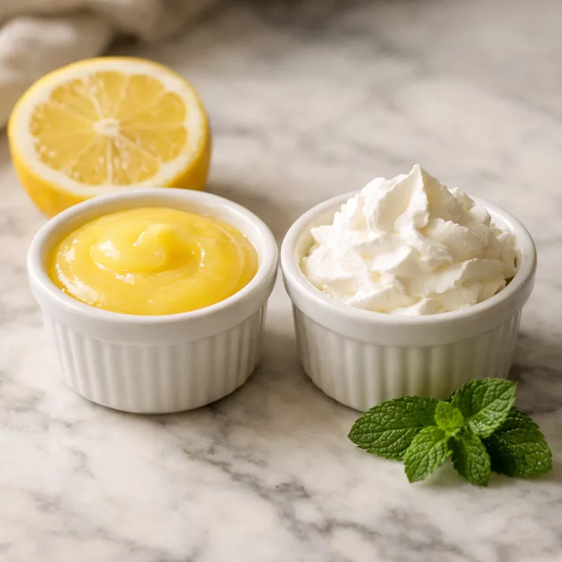 Что такое курд и как он соотносится с кремом