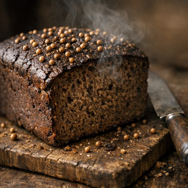 Хлебное дело в СССР: от государственных пекарен до семейного стола