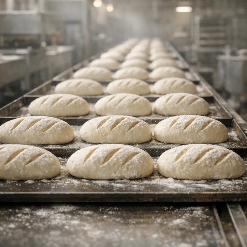 Хлебное дело в СССР: от государственных пекарен до семейного стола