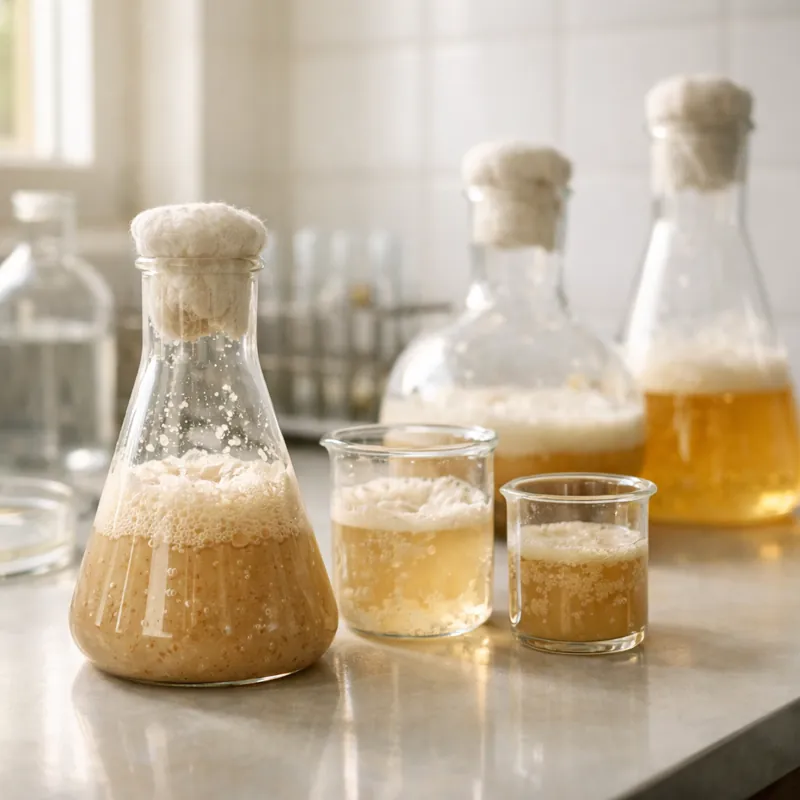 Хлебное дело в СССР: от государственных пекарен до семейного стола