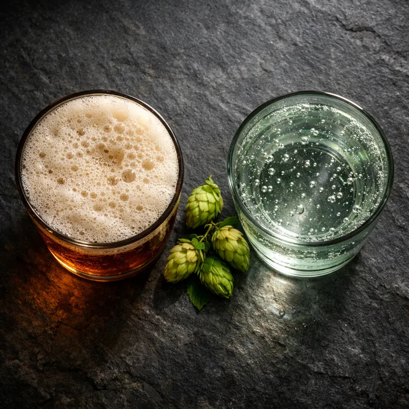 Хмелевая вода: что это за напиток, зачем его пьют и как приготовить дома