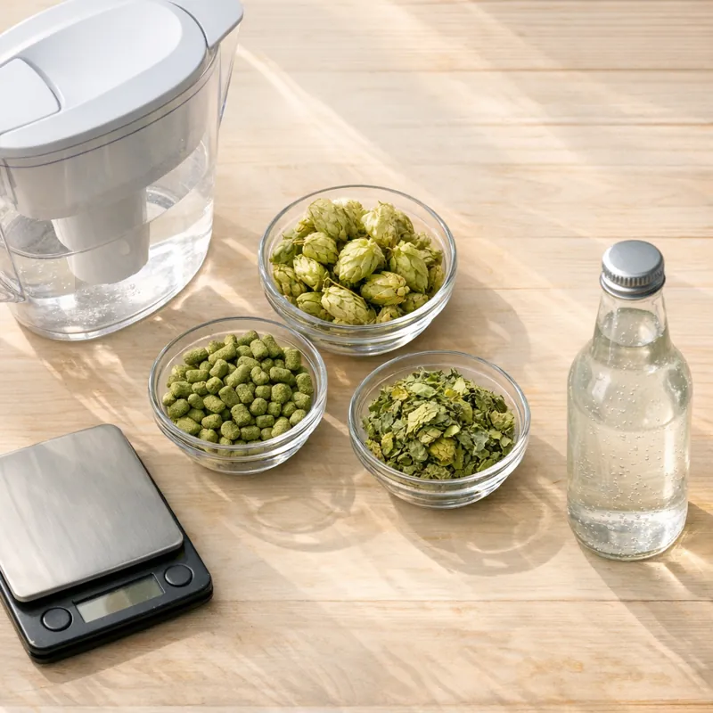 Хмелевая вода: что это за напиток, зачем его пьют и как приготовить дома