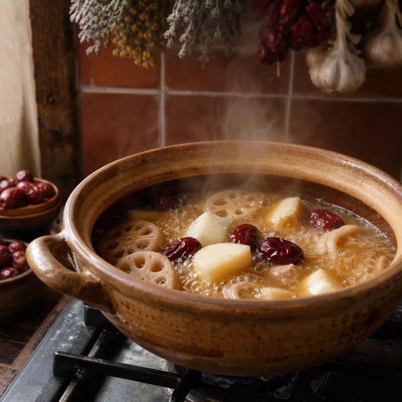 Хун Цзао — красные финики из Китая, которые едят как лекарство