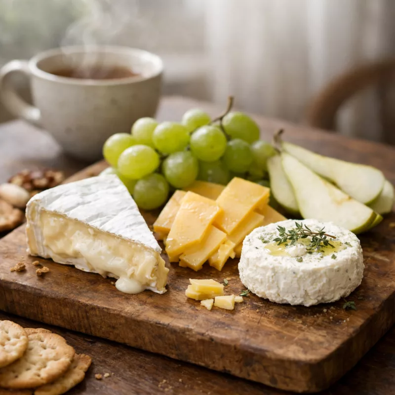 Идеальные десерты к улуну — как не испортить чай неправильной парой