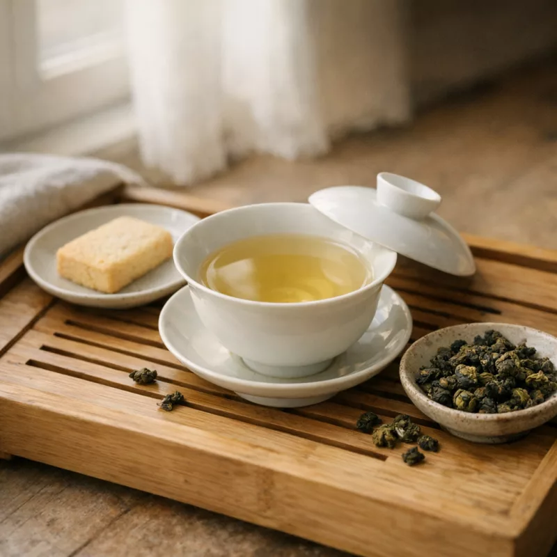 Идеальные десерты к улуну — как не испортить чай неправильной парой