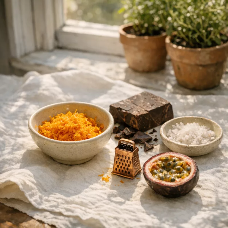 Идеальные спутники шоколада — от цитрусовых до специй и орехов