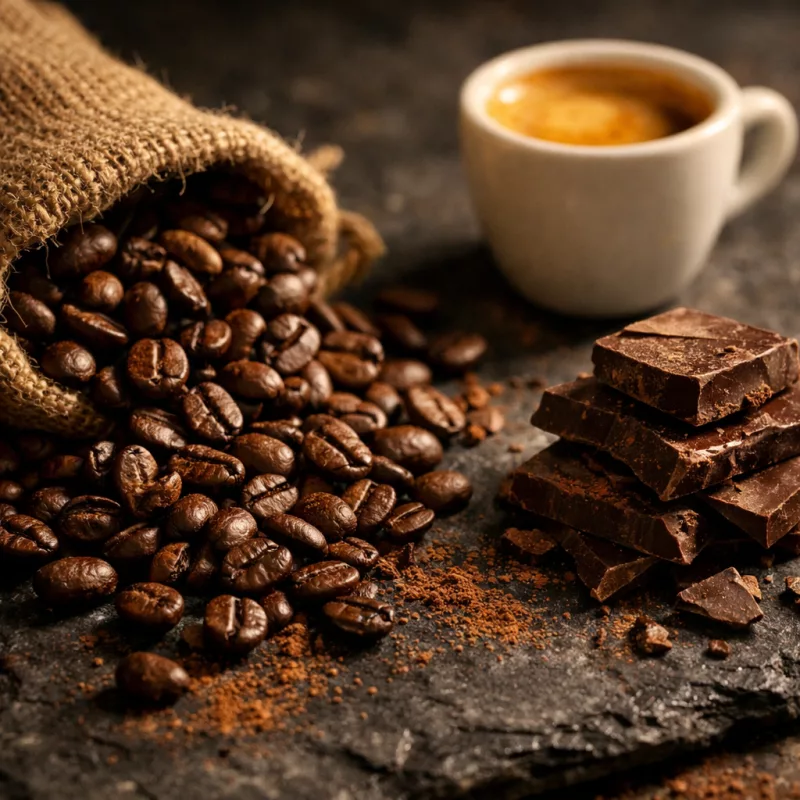 Идеальные спутники шоколада — от цитрусовых до специй и орехов