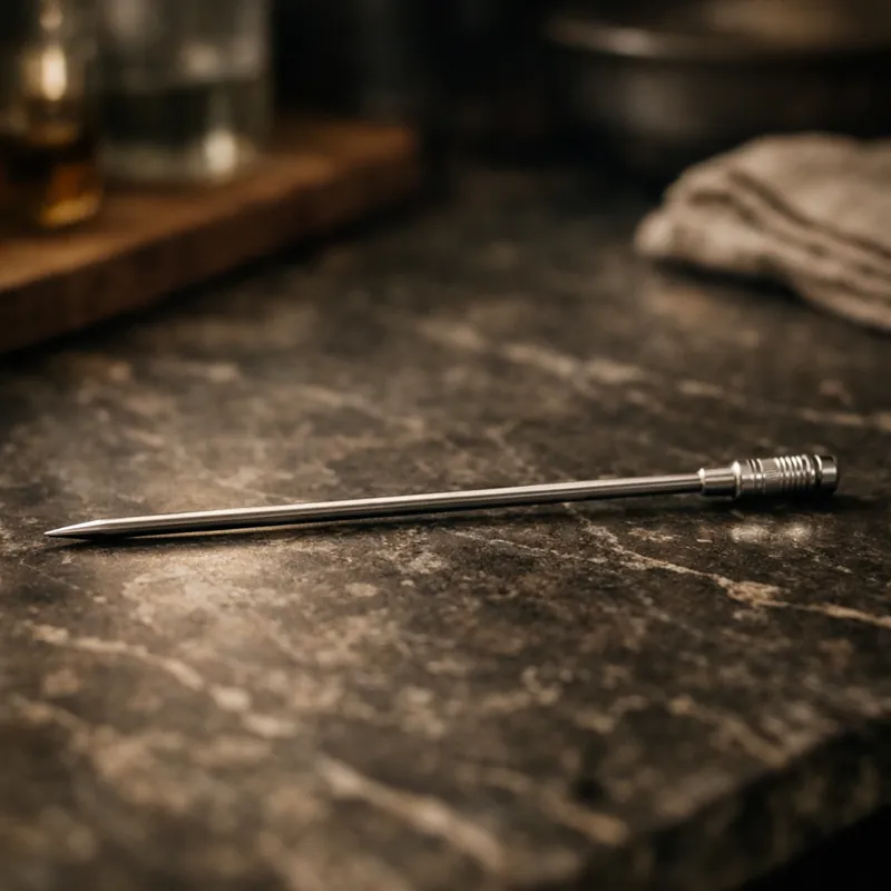 Игла для шпигования мяса