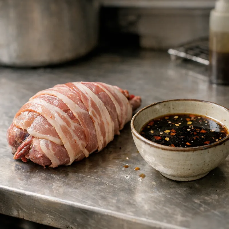 Игла для шпигования мяса