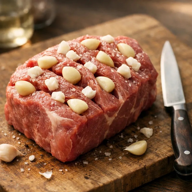 Игла для шпигования мяса