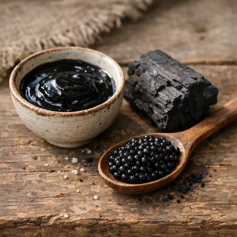 Икра палтуса: вкус, цвет и правда о красителях