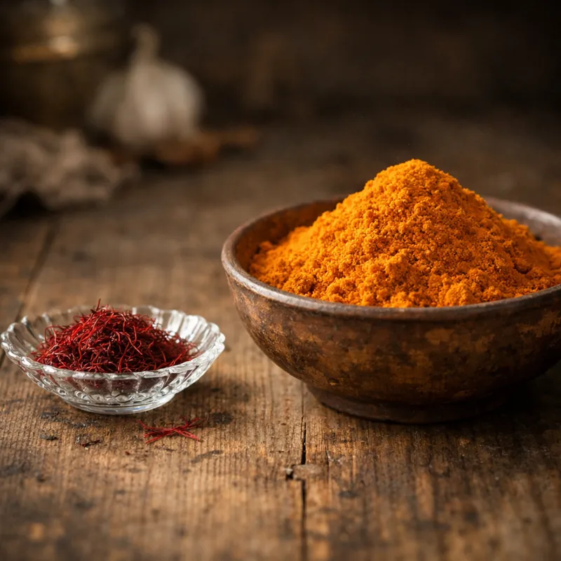 Имеретинский шафран: что это за специя, как приготовить дома и куда добавлять