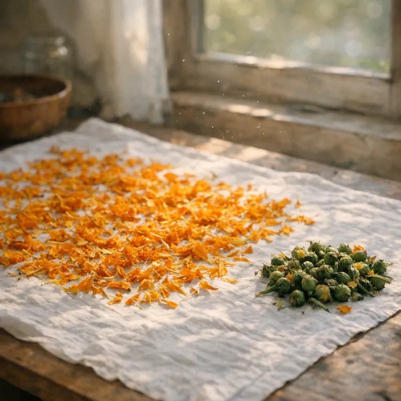 Имеретинский шафран: что это за специя, как приготовить дома и куда добавлять