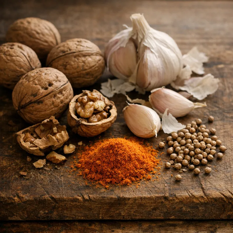 Имеретинский шафран: что это за специя, как приготовить дома и куда добавлять