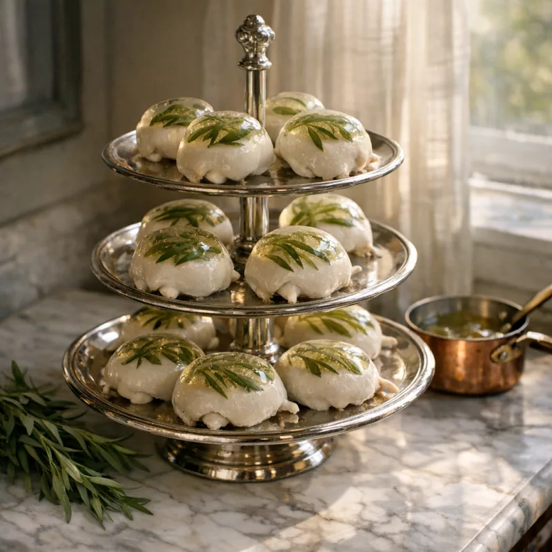 Искусство маскирования блюд: как превратить обычную еду в кулинарный шедевр