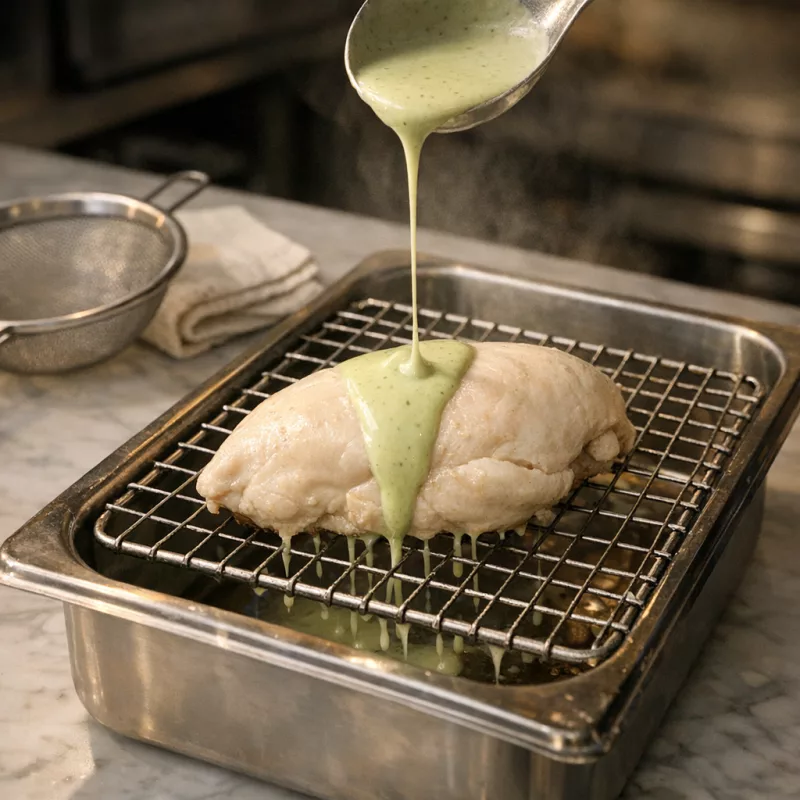 Искусство маскирования блюд: как превратить обычную еду в кулинарный шедевр