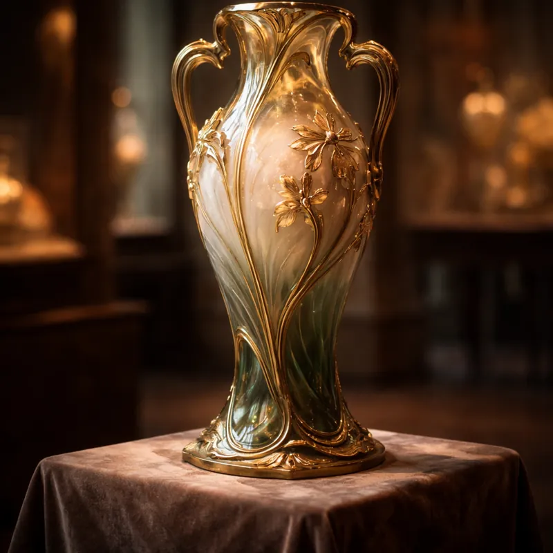 Искусство на сломе эпох: от Фаберже до Лалика