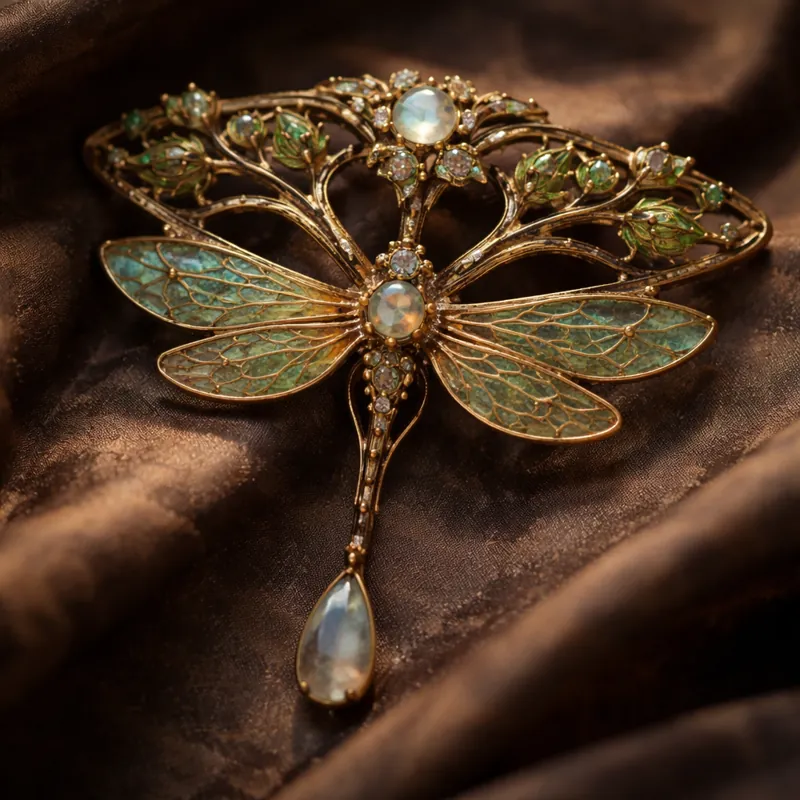 Искусство на сломе эпох: от Фаберже до Лалика