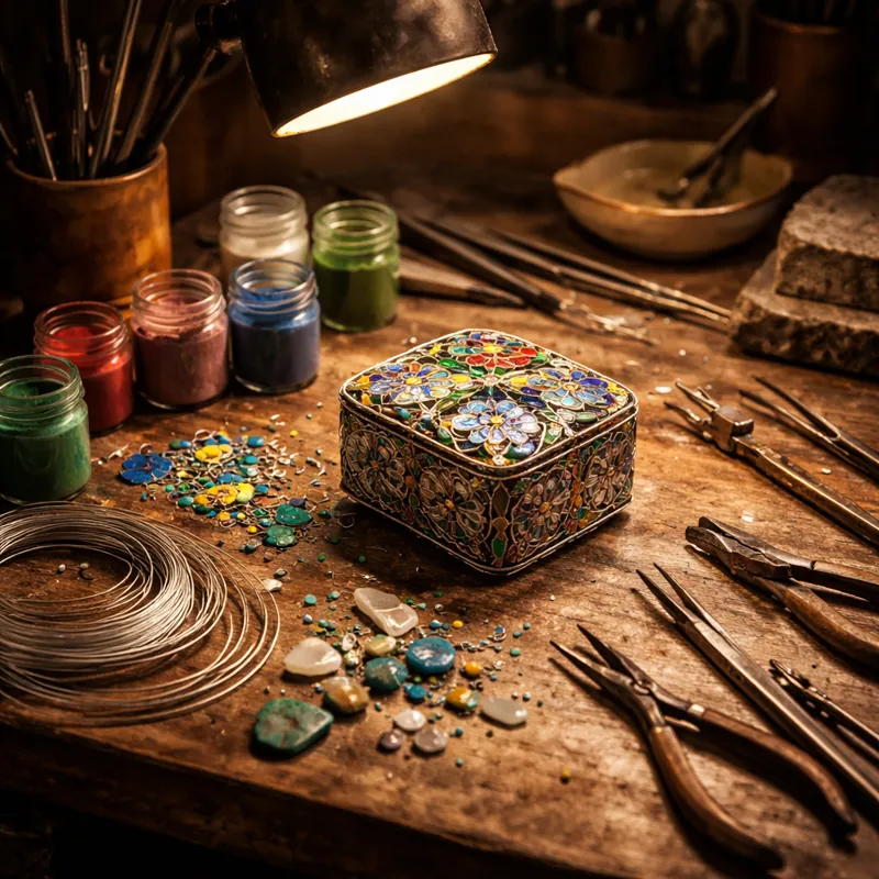 Искусство на сломе эпох: от Фаберже до Лалика