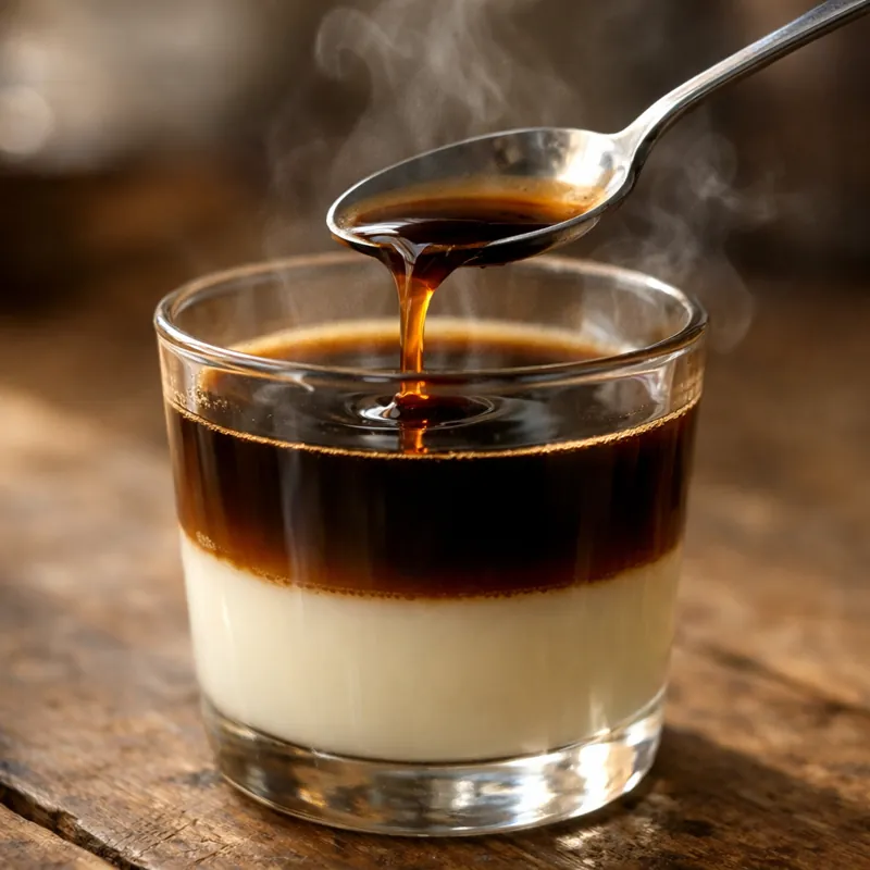 Испанский кофе Бомбон со сгущёнкой, который заменит любой десерт