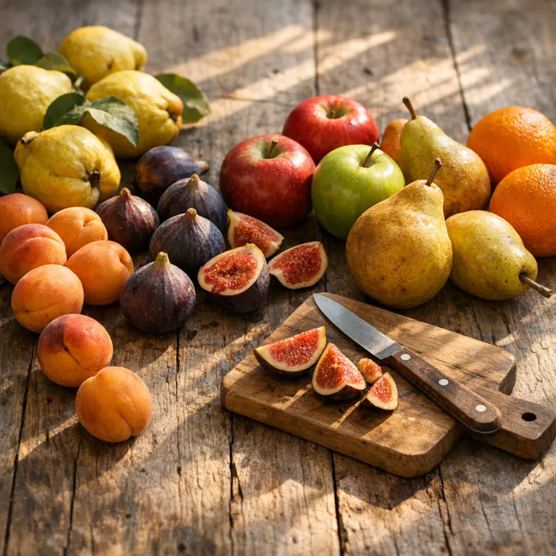 Итальянская мостарда: фруктовая приправа с горчичным характером