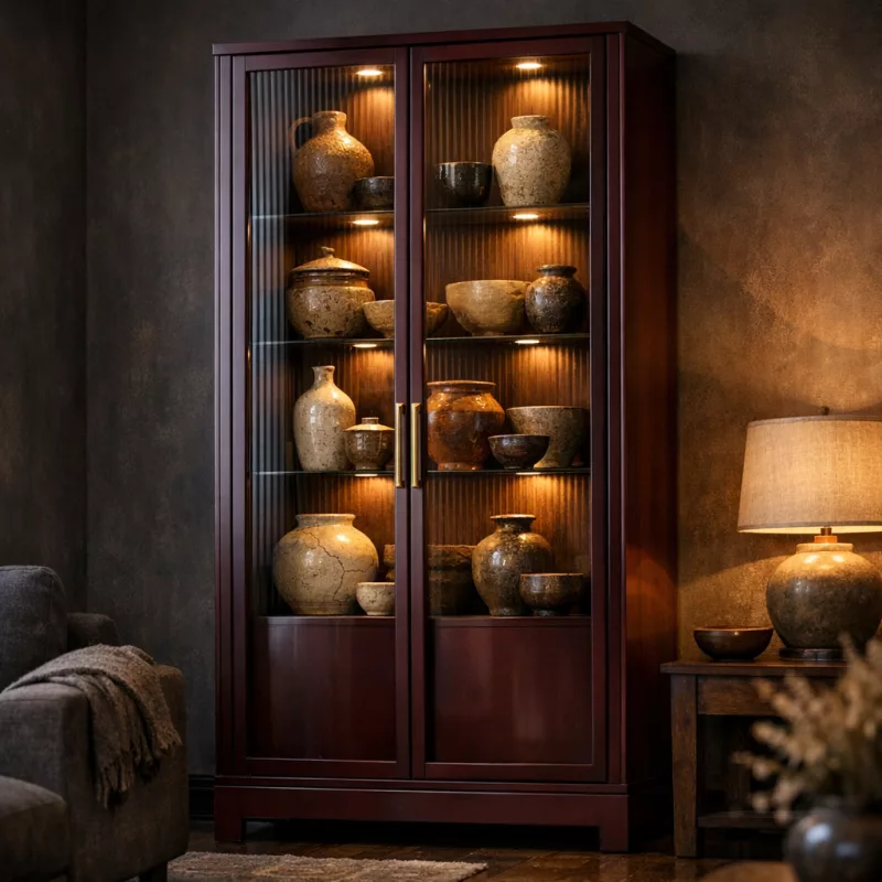 Как буфет снова стал главным героем интерьера