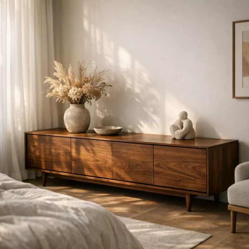 Как буфет снова стал главным героем интерьера