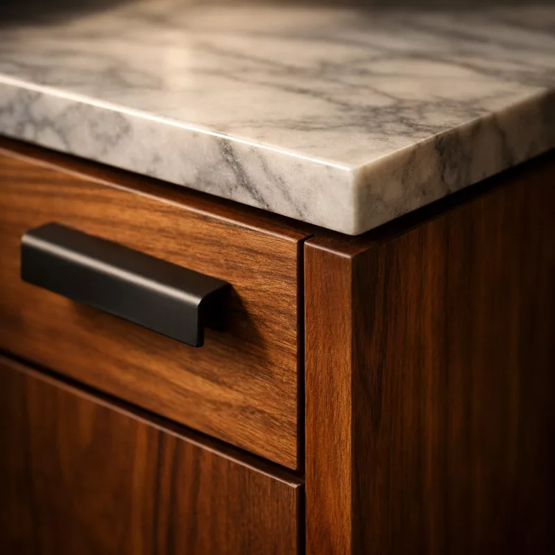 Как буфет снова стал главным героем интерьера