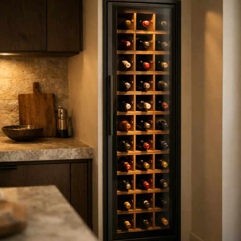 Как буфет снова стал главным героем интерьера