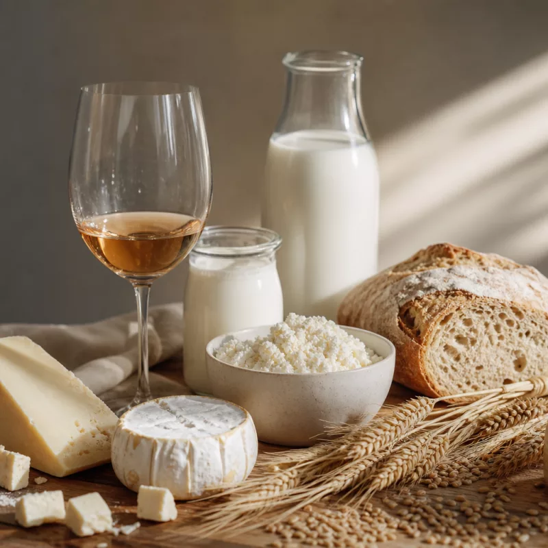 Продукты, которые делают лицо отечным, и чем их заменить